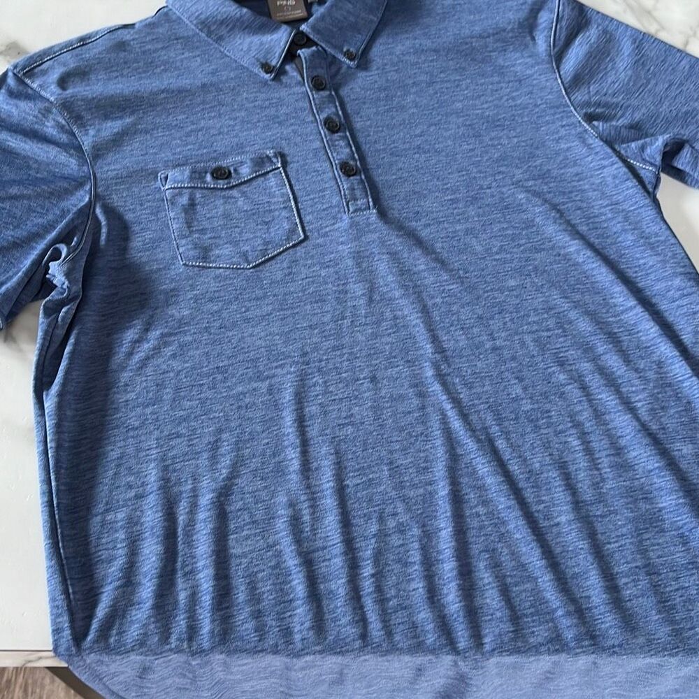 Ping Sensorcool Performance Golf Polo Mens Medium
